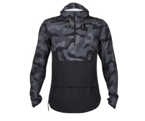 Кофта FOX RANGER WIND Pullover - CAMO [Black]